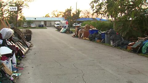 Southwest Florida keeps eye to sky as more rain expected