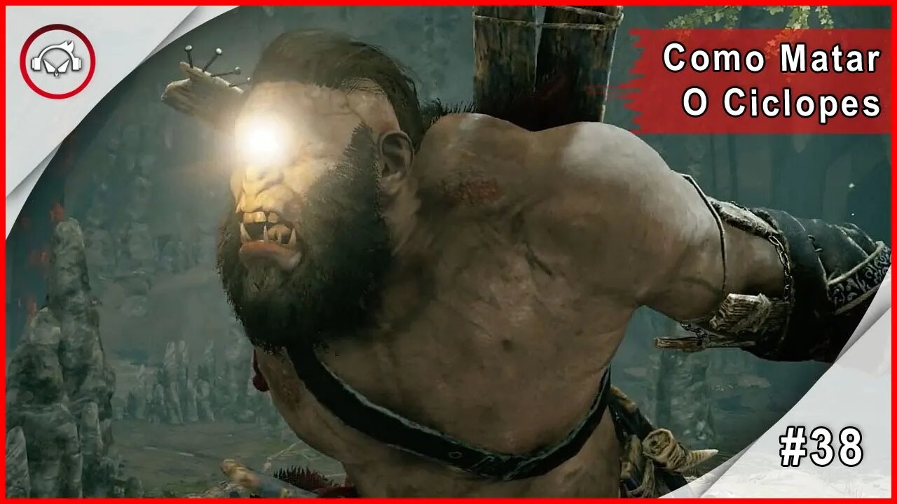Assassins Creed Odyssey, Como o Matar o Ciclopes #38 - Portugues PT-BR