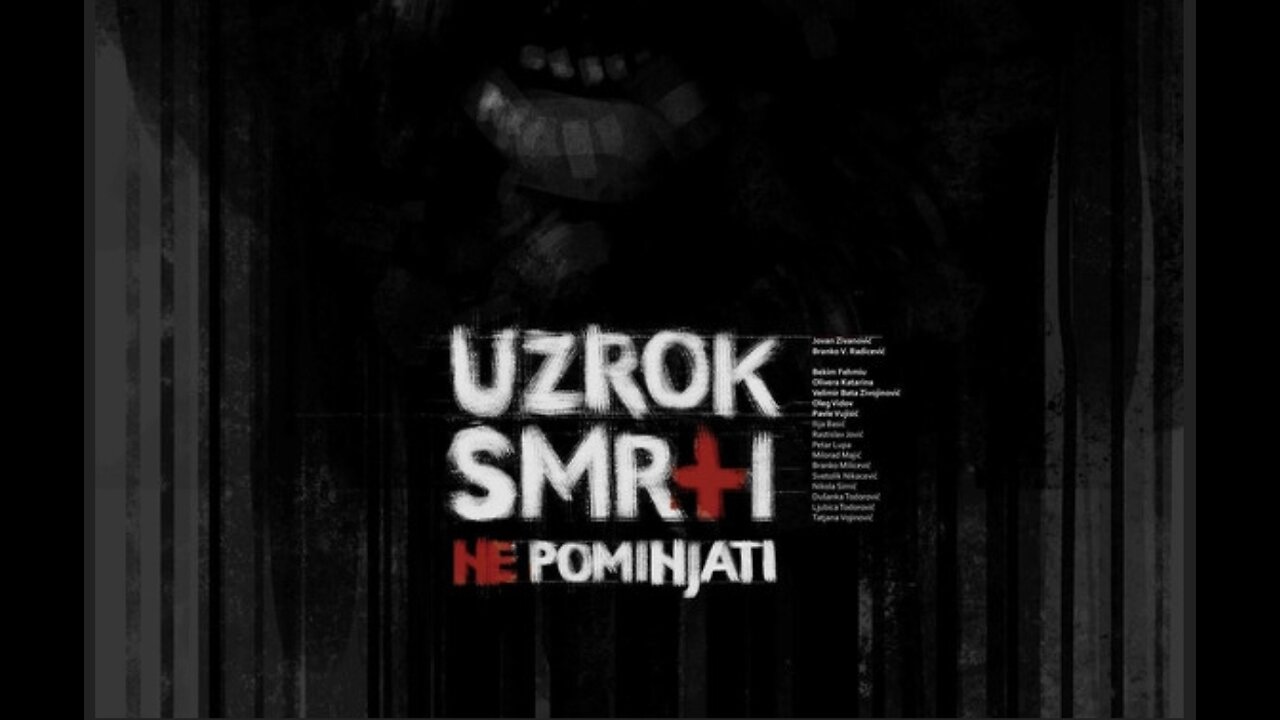 Uzrok smrti ne pominjati [1968] domaci film