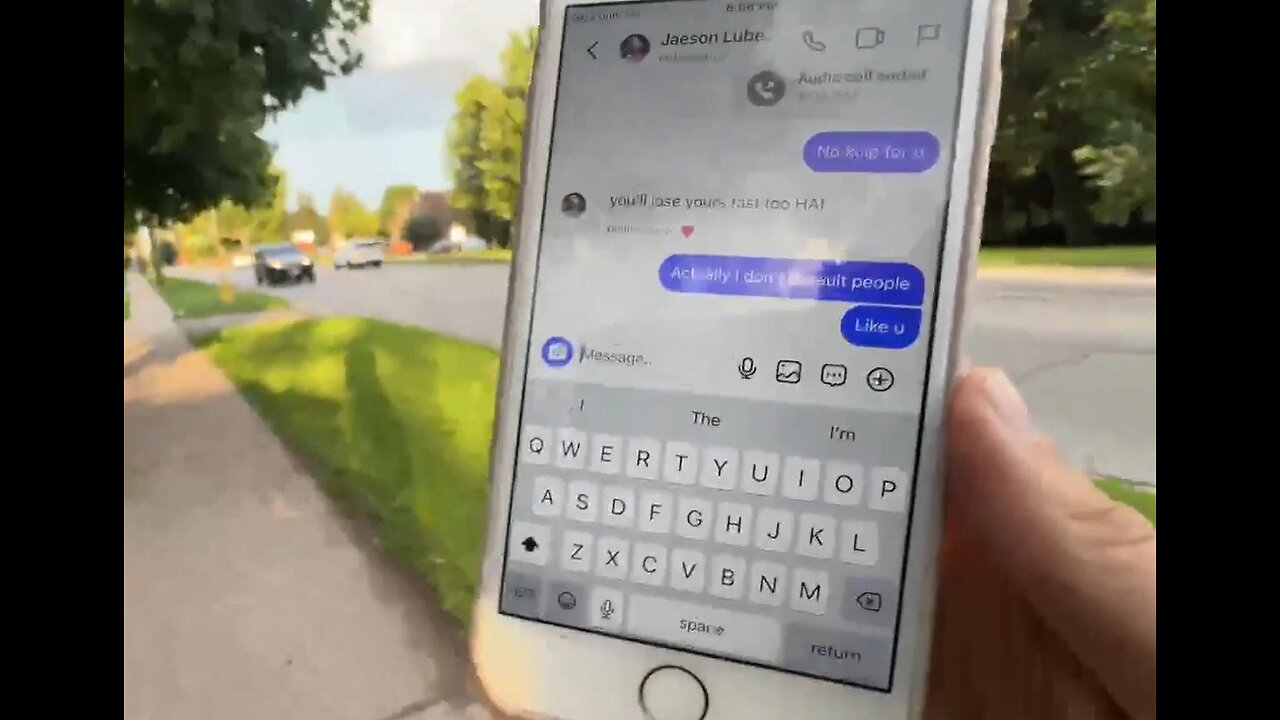 IP2 Stories - Moxie Picks On Jason Itzler