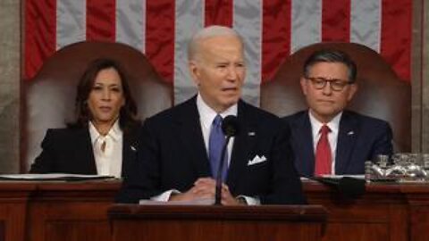 State Of The Union Speech (7th March, 2024)