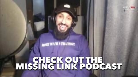 DJ LostNFound & Prophet Link Discuss the Missing Link Podcast