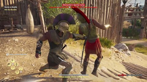 Assassin's Creed Odyssey Part 45-The Sunken Ship