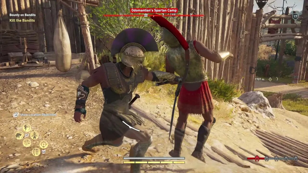 Assassin's Creed Odyssey Part 45-The Sunken Ship