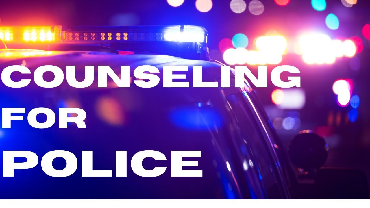 Counseling For Police Officers and Their Families [The Best Option]