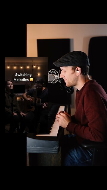 The Lion And The Lamb! - duet w/ stevenandcarleigh - Big Daddy Weave #lionofjudah #christisking