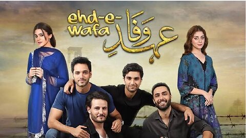 Ehd-e-wafa || drama Best scene ||