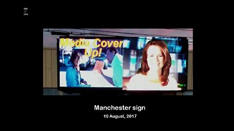 Manchester sign