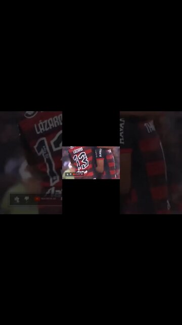 MARINHO SE EMOCIONA AO MARCAR GOL PELO FLAMENGO!!!