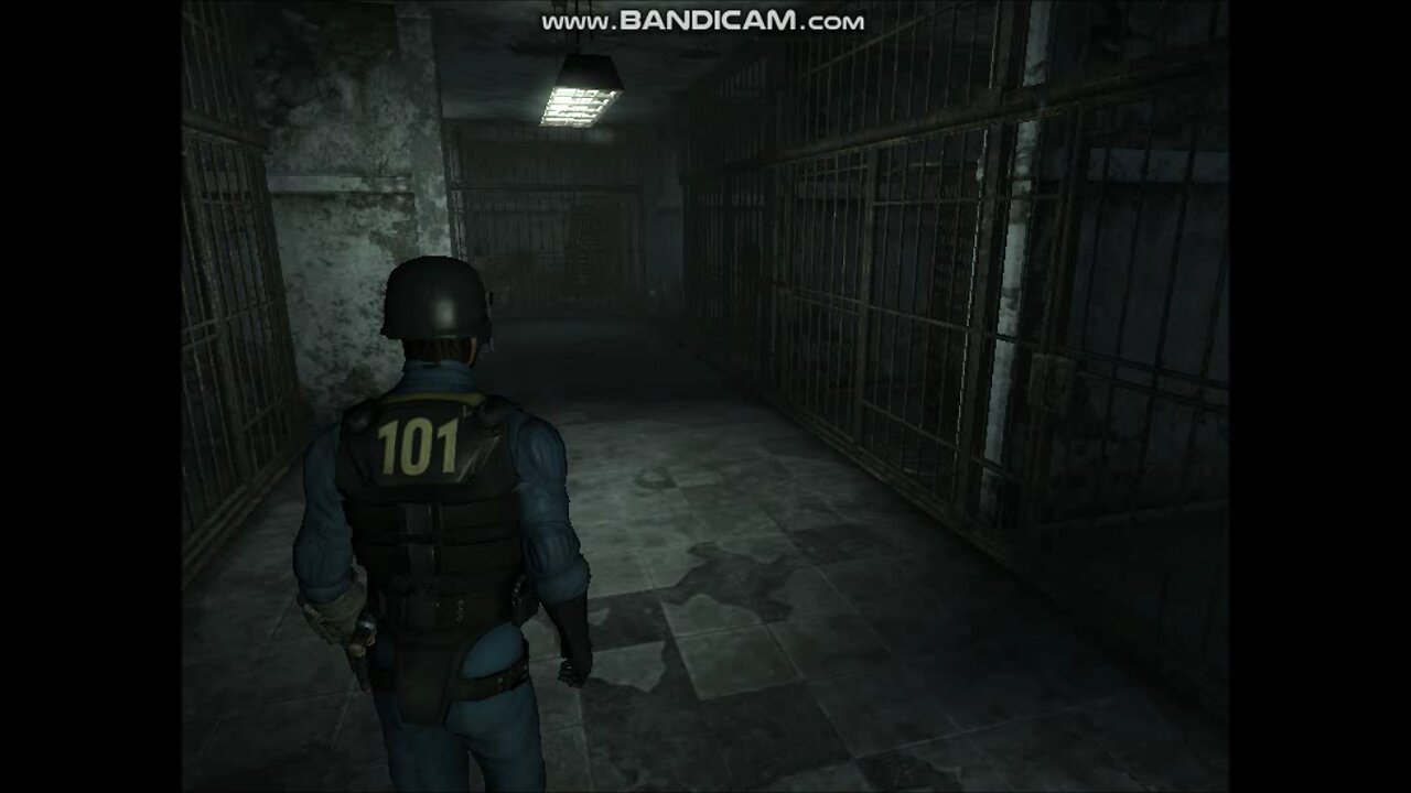 Fallout 3 Jailer!