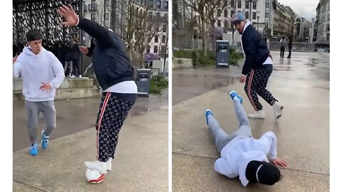 BEST SOCCER FOOTBALL VINES & TIKTOK'S 🤣 FAILS, SKILLS, GOALS
