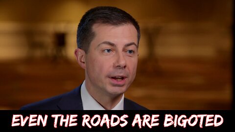 Pete Buttigieg Breaks Down Road Inequalities