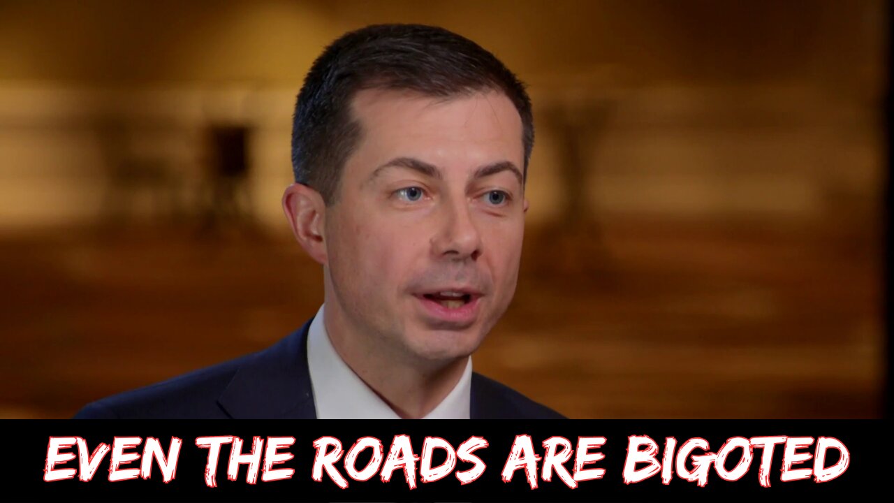 Pete Buttigieg Breaks Down Road Inequalities