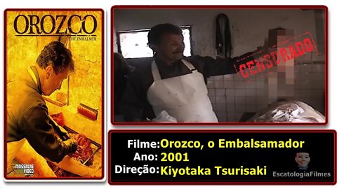 Orozco, the Embalmer - O MAIOR EMBALSAMADOR DA COLÔMBIA!