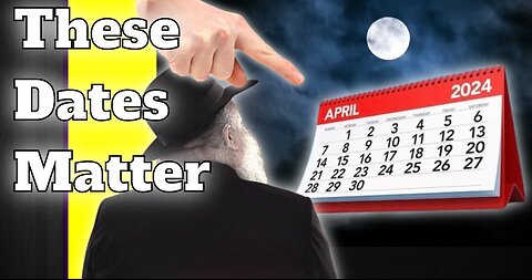 These Dates Matter