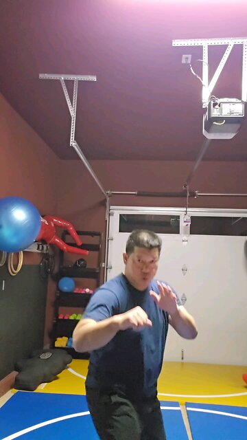 WTD Hand Combination 13 (Second Rank)