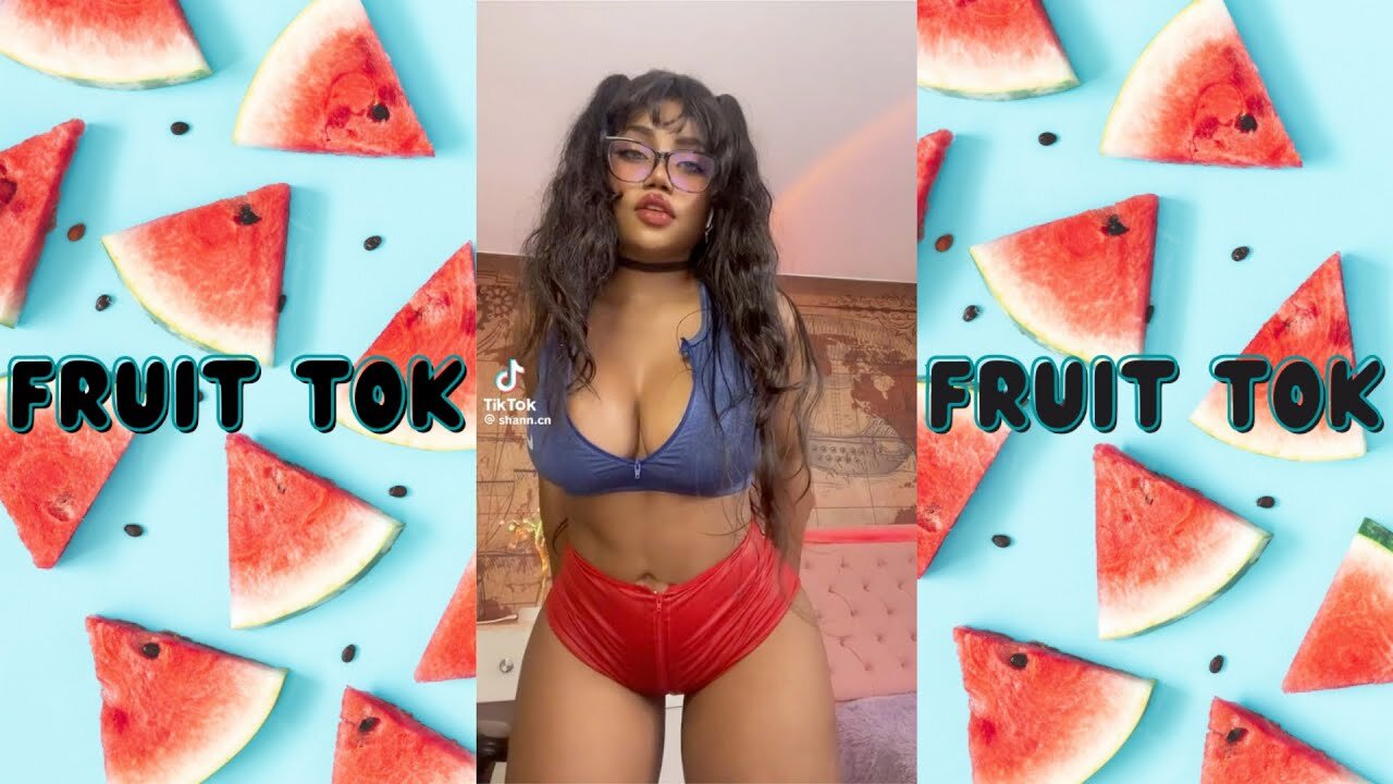 Big Body Tiktok Challenge 🍑😋 Tiktok bigbank challenge #twerk