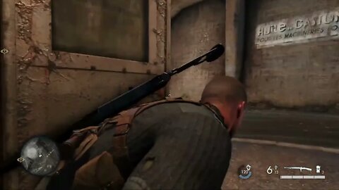 Sniper Elite 5 Game Play Part 14 No Commentary