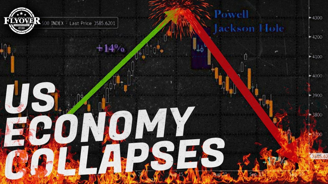 Economy | US Fed. Chair July Prediction is Being Fulfilled NOW | Economic Update