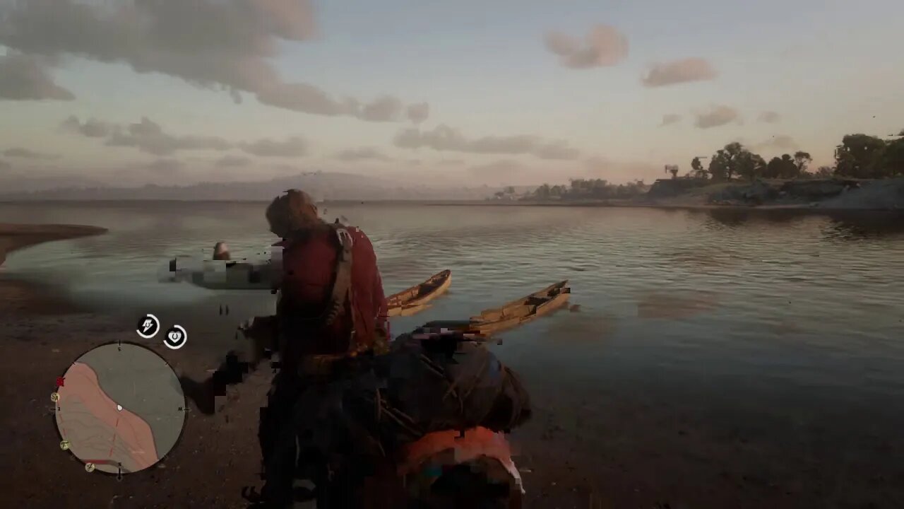 Red Dead Redemption 2 Evil Part 65-Trying To Bypass Blackwater