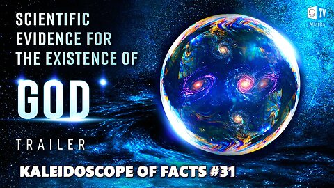 Scientific Evidence for the Existence of God. ANNOUNCEMENT | Kaleidoscope of Facts 31