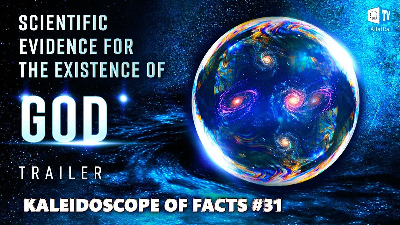 Scientific Evidence for the Existence of God. ANNOUNCEMENT | Kaleidoscope of Facts 31