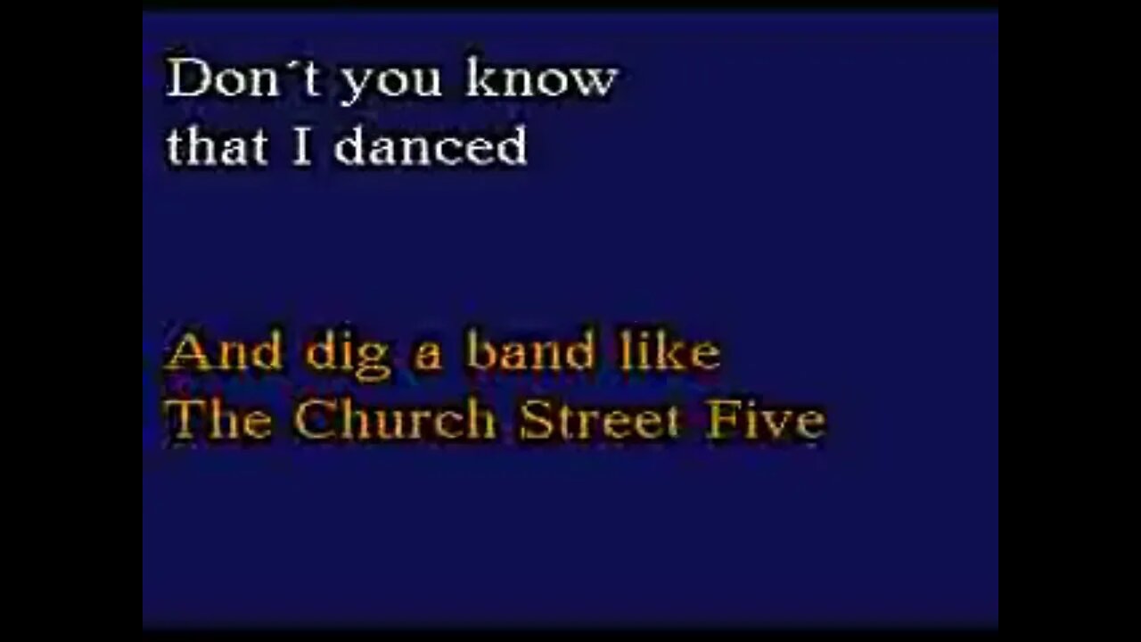 PI001 07 Bonds, Gary U S Quarter To Three, A WMV V8