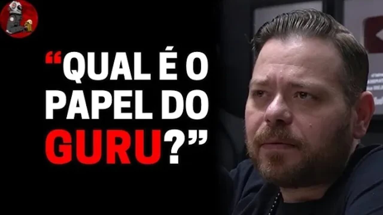 "TODOS OS GRANDES MESTRES…" com Reverendo Lucas | Planeta Podcast (Sobrenatural)