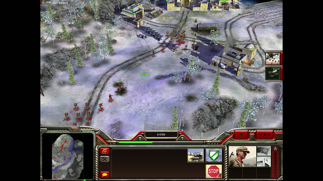 Command and Conquer: Generals- China Mission 4 and 5- With Commentary- DHG's Favorite Games!