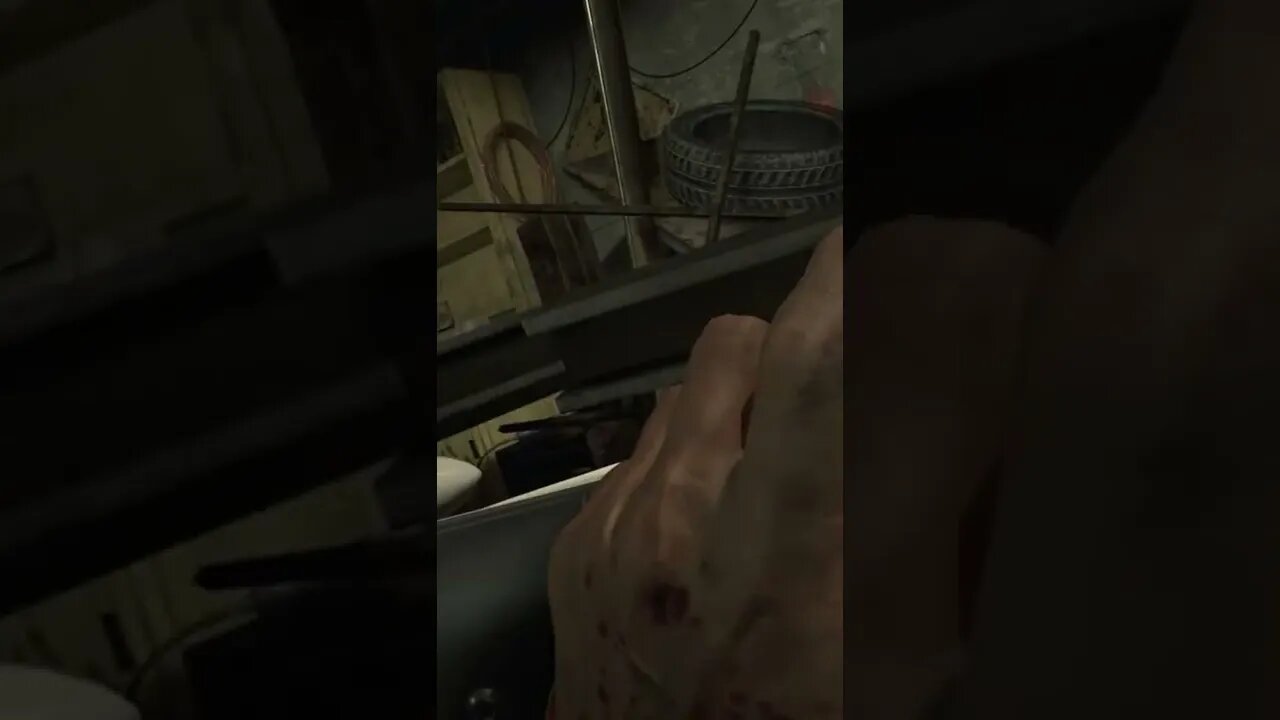 Resident Evil 7 that one buddy you know it’s a bad idea to hang with