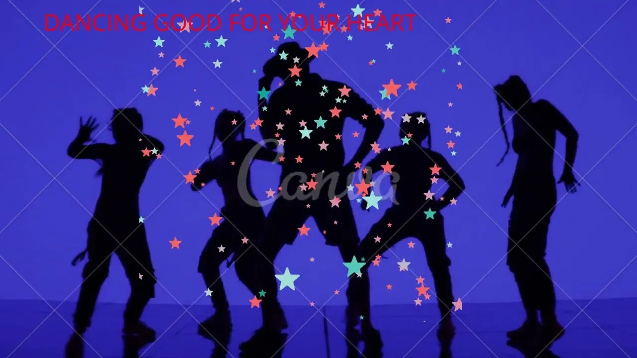 DANCING GOOD FOR YOUR HEART# DANCING VIDEO#PARTY#