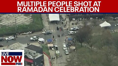 Ramadan shooting in Philadelphia: multiple people shot and injured, watch till the end.