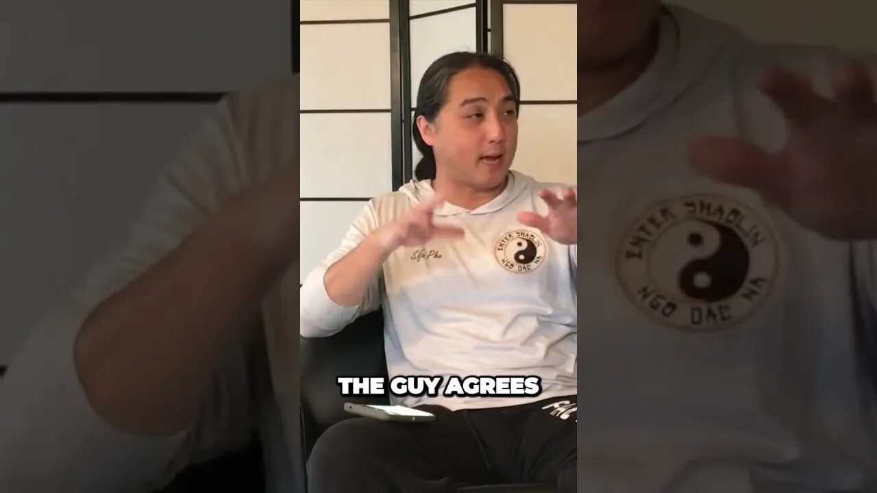 Uncovering the Surprising Truth Behind Tai Chi Combat Techniques