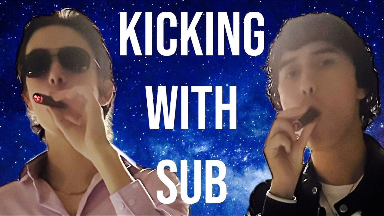 Kicking With Sub On Roblox + Finishing FNAF