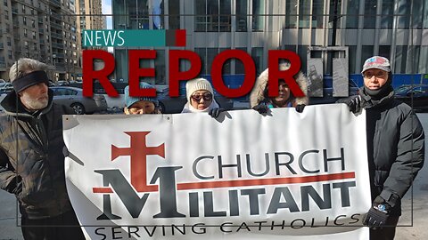 Catholic — News Report — Standing Against Cupich