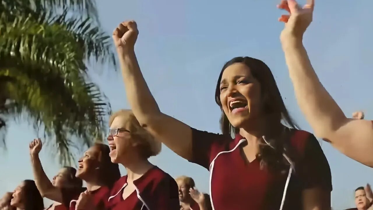 É Muito Forte O Impacto Da Unção Quando Esse Coral De Mulheres Louva🔥😱• Marca Da Promessa