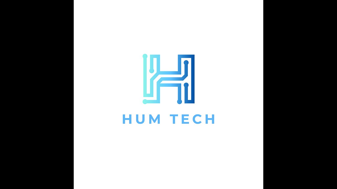 Hum Tech - Channel Intro