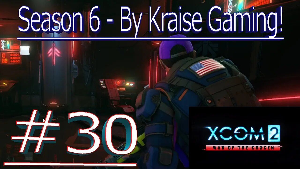 #30: A Soldier Lost! XCOM 2 WOTC, Modded (Covert Infiltration, RPG Overhall & More)