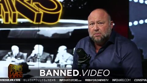 ALEX JONES (Full Show) Tuesday - 10/17/23