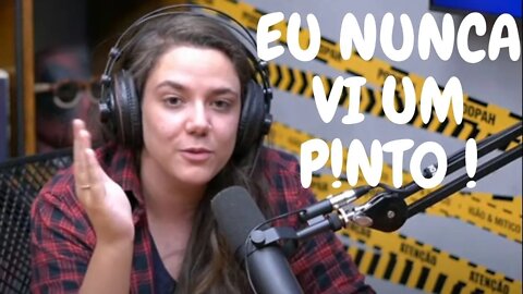 EU SÓ ME RELACIONEI COM MULHER | MALENA - Podpah #114