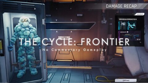 The Cycle: Frontier (No Commentary Gameplay)