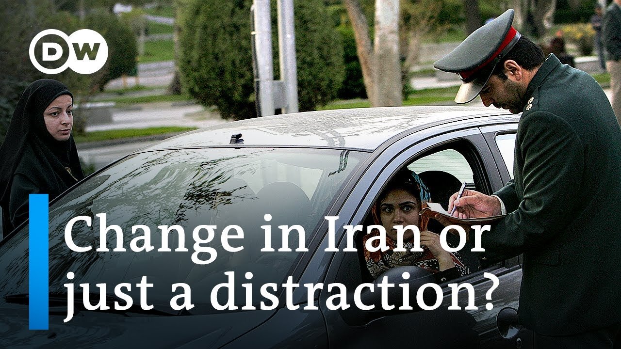 Will Iran disband its morality police and would it make a difference? | DW News