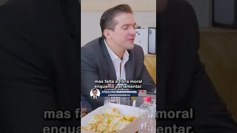 KIM KATAGUIRI WINNER! #partidonovo #politica #shorts