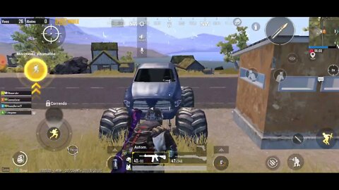 Gameplay com várias vitórias em sequência(1)