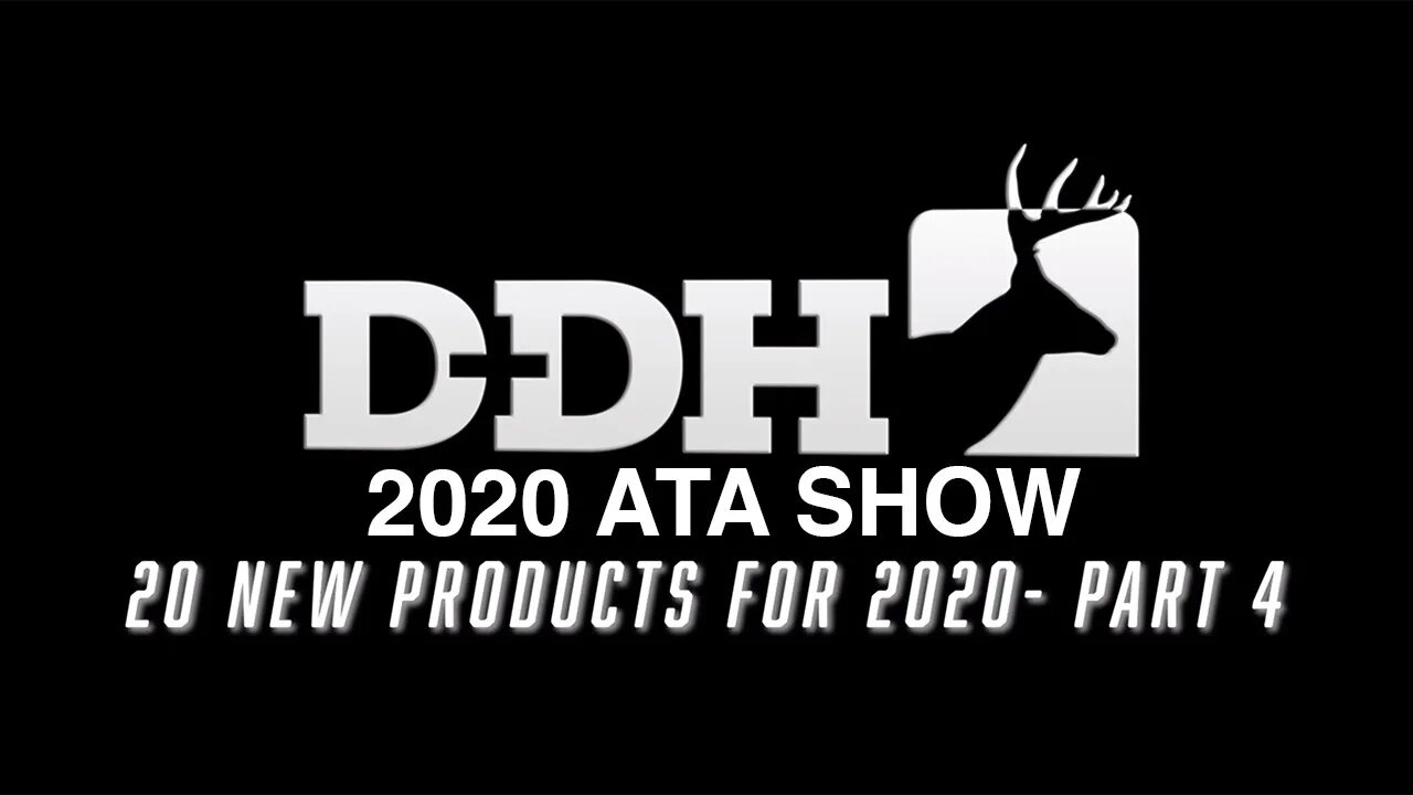 ATA 2020: Cool New Hunting Gear