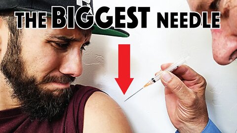 How Painful is getting a shot?