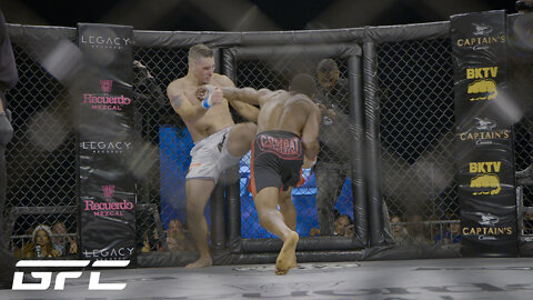 Gamebred FC 3 | James Freeman vs. Cody Herbert