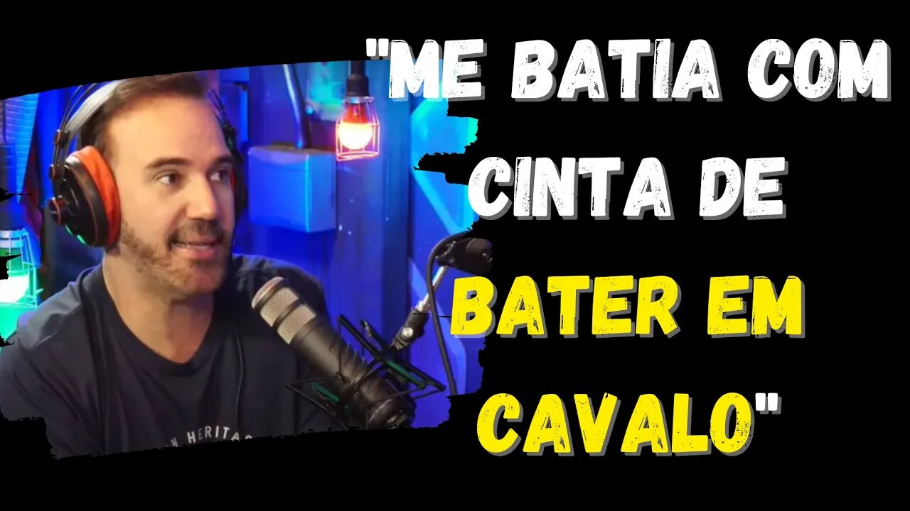 O PAI DESEMBARGADOR DE DIOGO PORTUGAL - Diogo Portugal - InteligĂȘncia Ltda. - Prime Cast