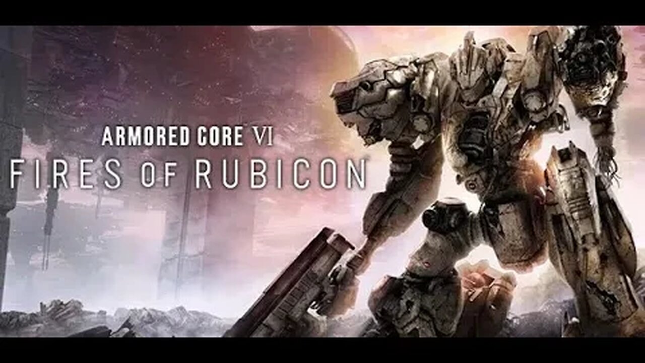 Armored Core 6 part 7 - Mechatron