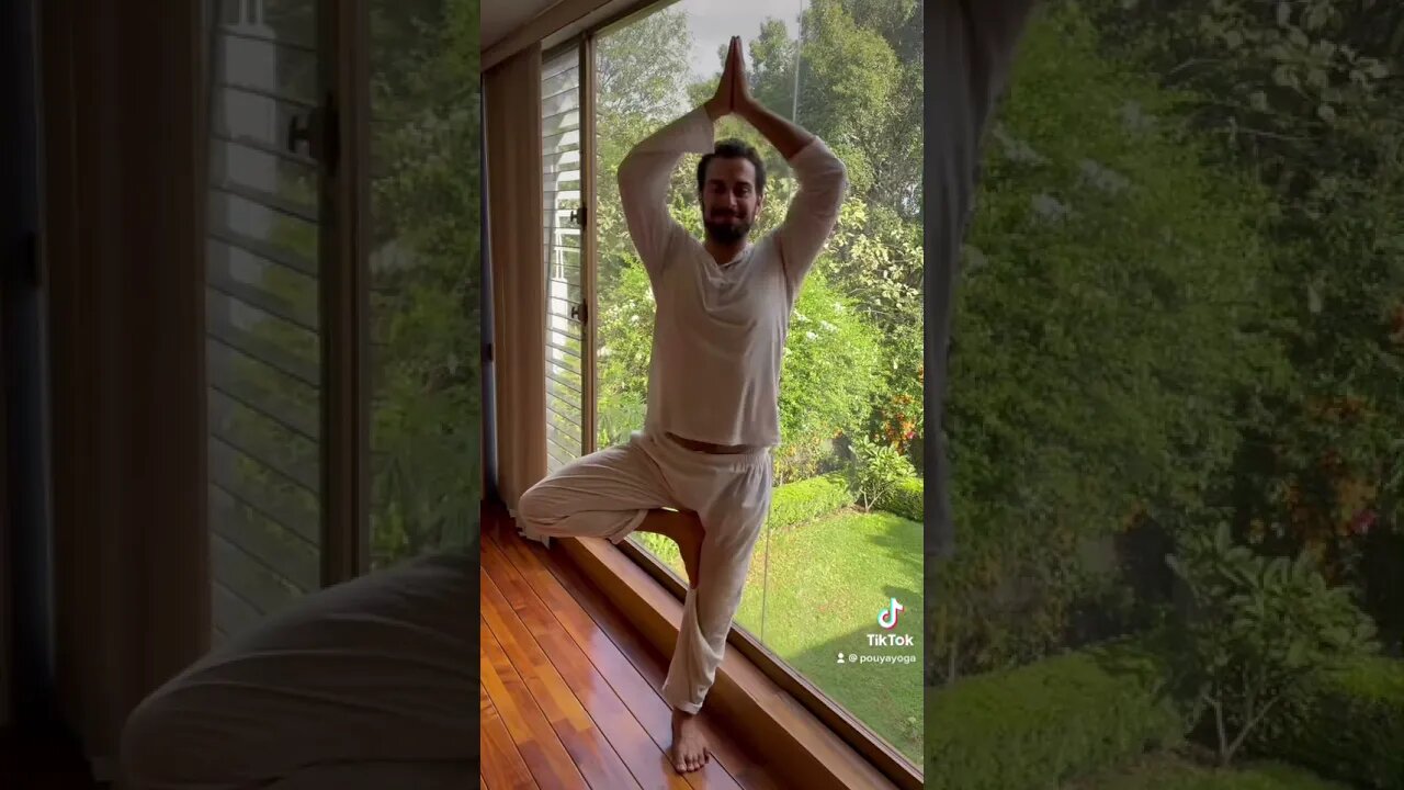 Try This Amazing Balance Exercise